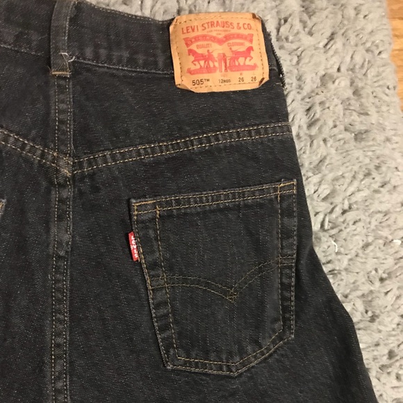 Authentic Levi’s 505 Regular - Picture 3 of 4